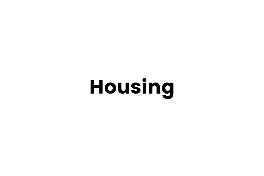 kane's krusade resources - housing
